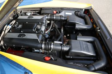 1996 Ferrari F355 — миниатюра 24