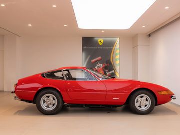 1972 Ferrari 365 — миниатюра 11