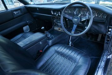 1972 Aston Martin DBS — миниатюра 39