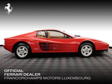 1985 Ferrari TESTAROSSA — фото 2