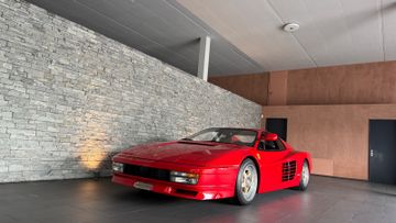 1986 Ferrari TESTAROSSA — фото 4