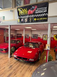 1990 Ferrari 348 照片 3