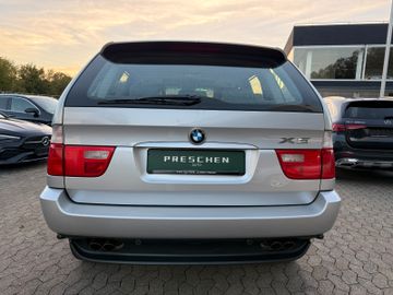 2001 BMW X5 照片 6