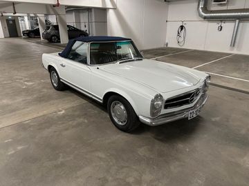 1963 Mercedes-BENZ SL 照片 5