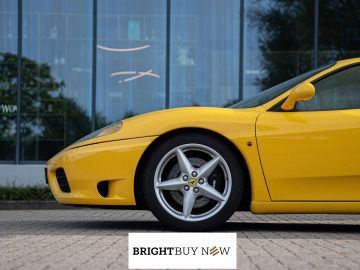 1999 Ferrari 360 缩略图 32