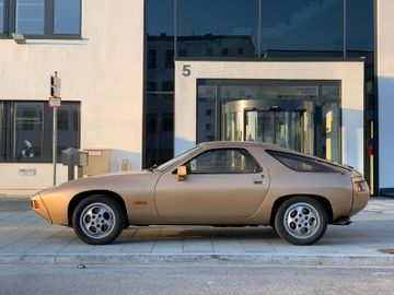 1979 Porsche 928 照片 1