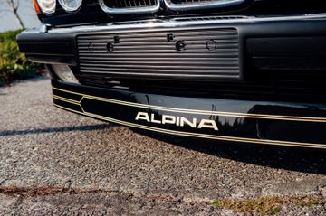 1989 Alpina B12 — фото 2