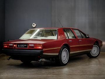 1987 Aston Martin LAGONDA 照片 6