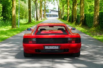 1990 Ferrari TESTAROSSA — фото 7