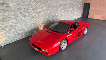 1986 Ferrari TESTAROSSA — фото 5