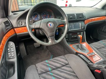 1997 Alpina B10 — миниатюра 25
