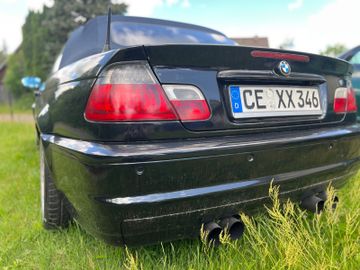 2000 BMW 330 照片 8