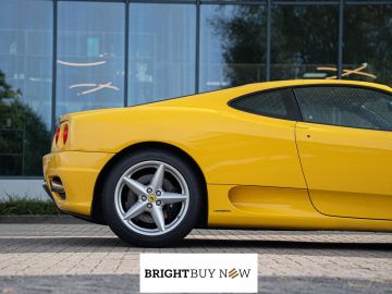 1999 Ferrari 360 缩略图 21