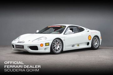 2001 Ferrari 360 照片 1