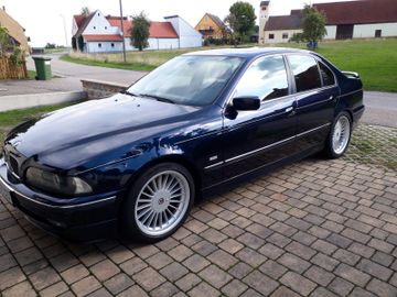 صورة مصغرة 11 لـ 1998 Alpina B10
