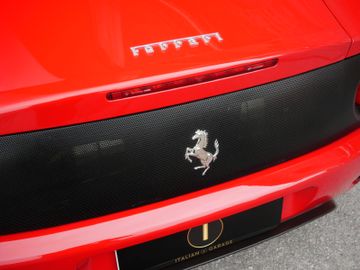 2000 Ferrari 360 照片 10