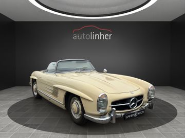 1959 Mercedes-BENZ SL 缩略图 6