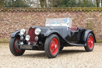 1937 Aston Martin OTHERS — миниатюра 28