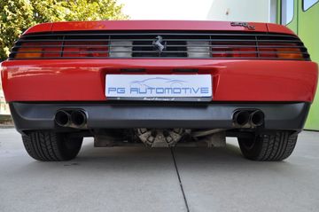 1991 Ferrari 348 — фото 10