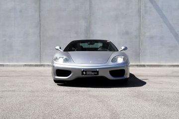 2000 Ferrari 360 照片 2