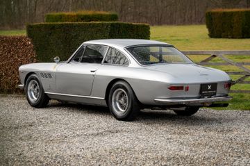 1969 Ferrari 330 照片 2