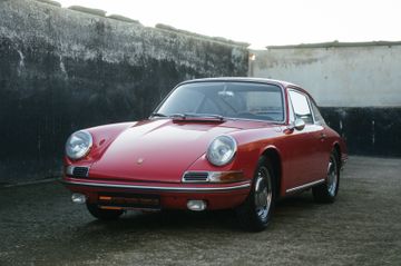 صورة 4 لـ 1965 Porsche 911 URMODELL