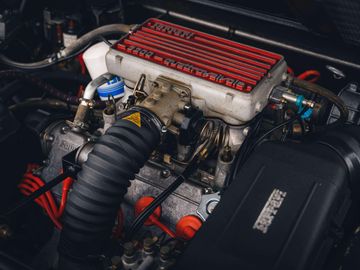 1987 Ferrari 328 — миниатюра 29