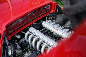 1983 Ferrari 512 缩略图 46