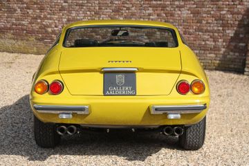 1971 Ferrari 365 — фото 6