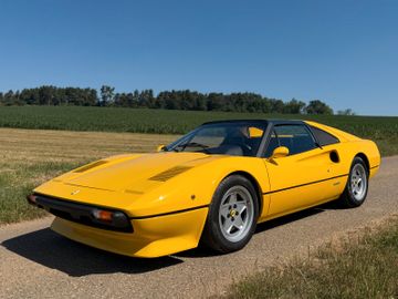 1977 Ferrari 308 照片 1
