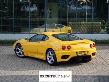 1999 Ferrari 360 缩略图 29