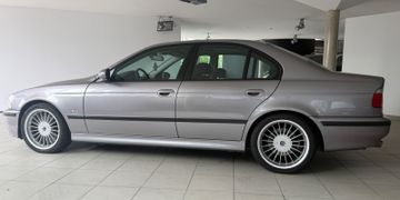 2000 Alpina B10 缩略图 8