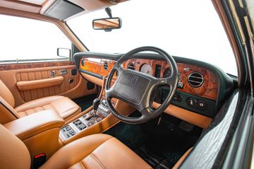 1996 Bentley BROOKLANDS — миниатюра 13