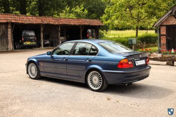 1999 Alpina B3 照片 3