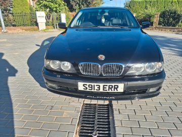 صورة مصغرة 6 لـ 1998 Alpina B10