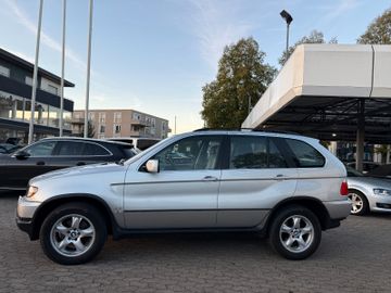 2001 BMW X5 照片 8