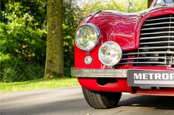 صورة مصغرة 31 لـ 1953 Aston Martin OTHERS