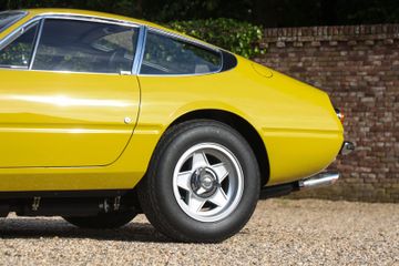 1971 Ferrari 365 — миниатюра 47
