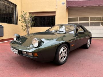 1979 Porsche 928 照片 10