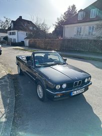 1989 BMW 330 照片 3