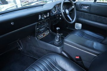 1972 Aston Martin DBS — фото 10