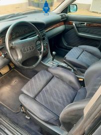 1991 AUDI A6 — фото 7