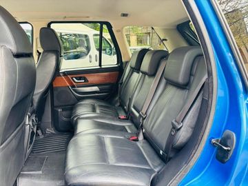 2006 LAND Rover RANGE ROVER SPORT — миниатюра 15