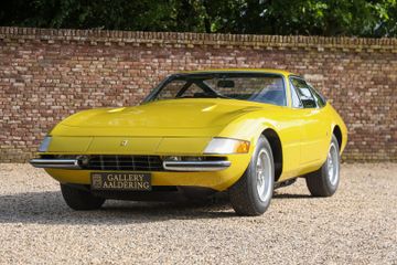 1971 Ferrari 365 — фото 1