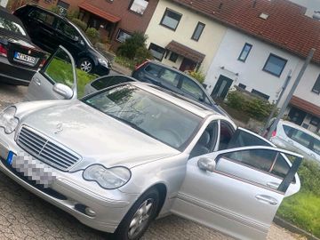 2001 Mercedes-BENZ C 180 — миниатюра 9