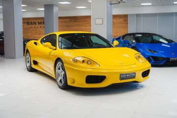 1999 Ferrari 360 照片 1