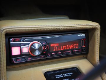 1984 Ferrari MONDIAL 缩略图 44