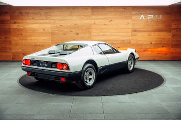 1982 Ferrari 512 照片 2