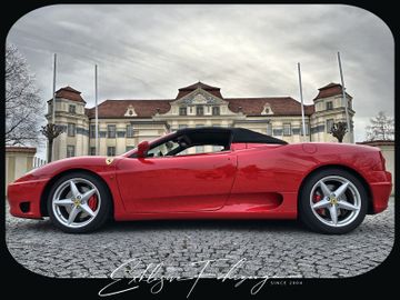 2001 Ferrari 360 照片 2