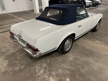 1963 Mercedes-BENZ SL 缩略图 16